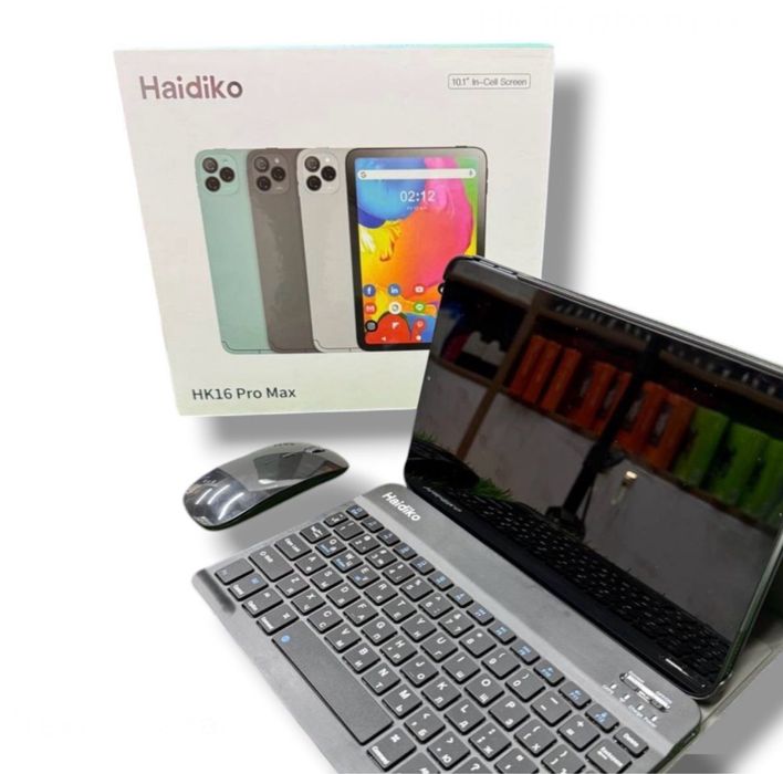Планшет Planshet Haidiko HK16 ProMax, Haidiko HK17 Air Max Достав есть