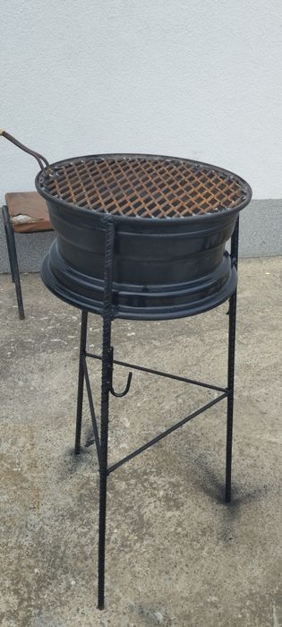 Барбекю от джанта