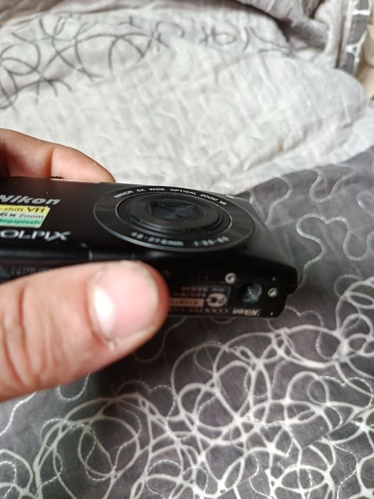 Продам фотоаппарат Ошибка объектива