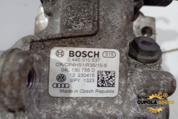 Rampa injectoare 04L089G 2.0TDI Audi A4 B9 [2015 - 2020]