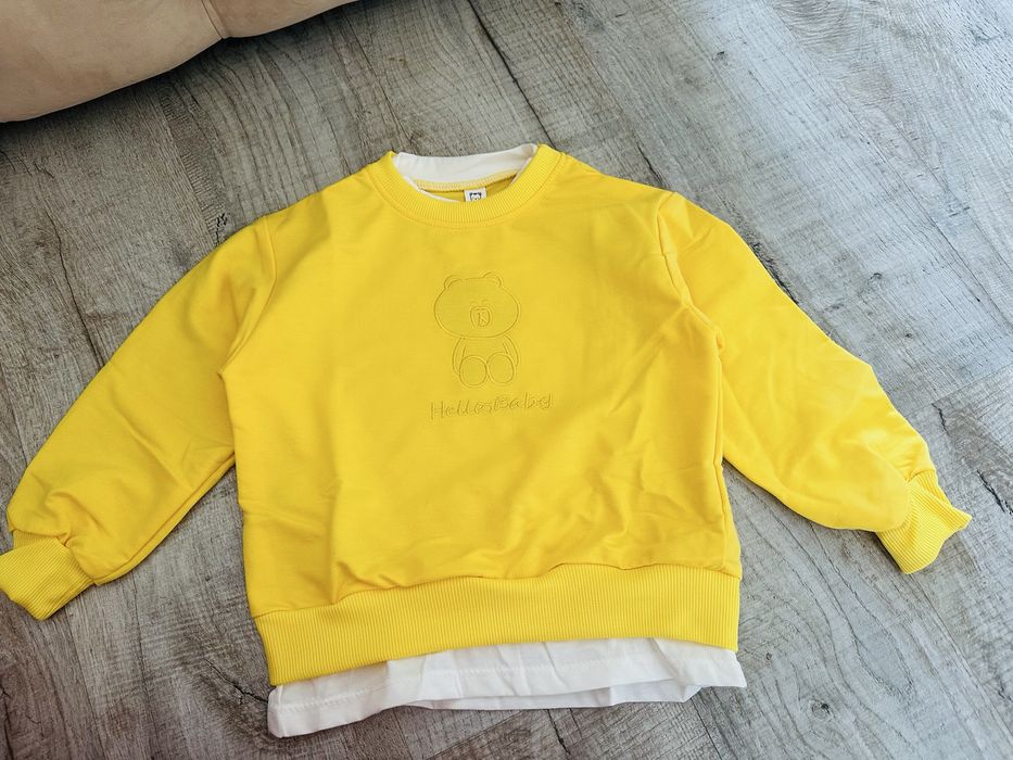 Блузки для малентких принцесс