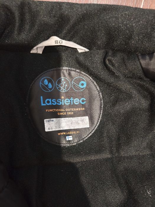 Комбинезон демисезонный