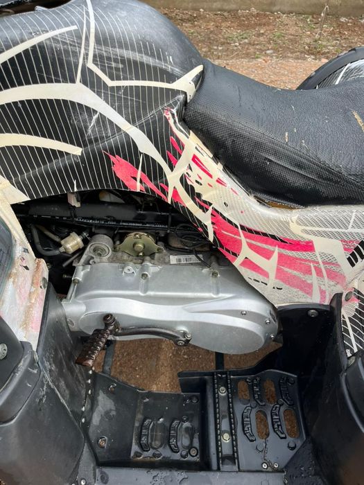 Продам квадрик 250 кубиков