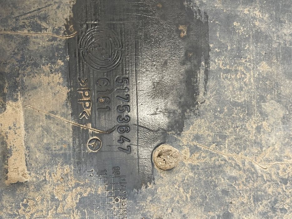 Scut De Protectie Motor Fiat Croma Ii 194 2005 -> 51753647