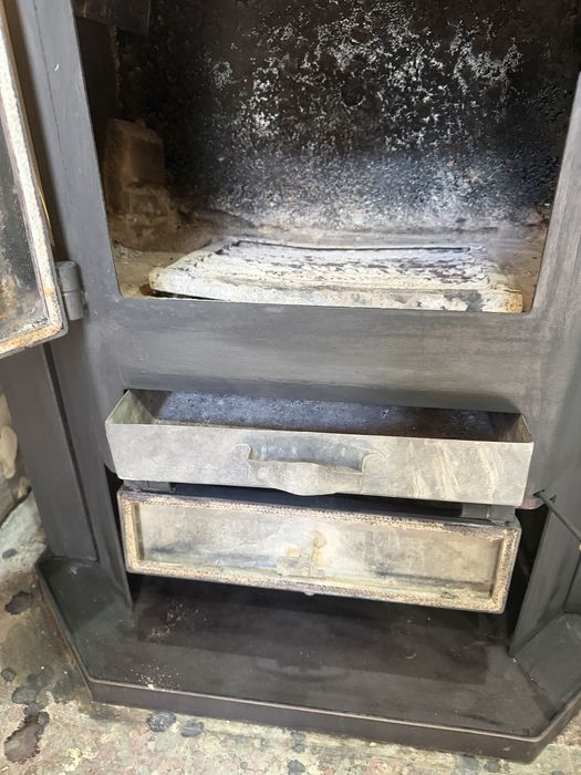 Камина с водна риза Дипломат 11 INOX B