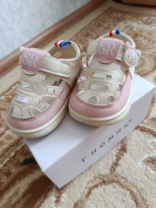 обувь детская на малышей