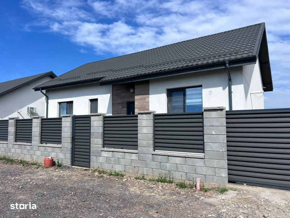 Casa/Vila Individuala 4 camere/Teren 400mp Domnesti ilfov