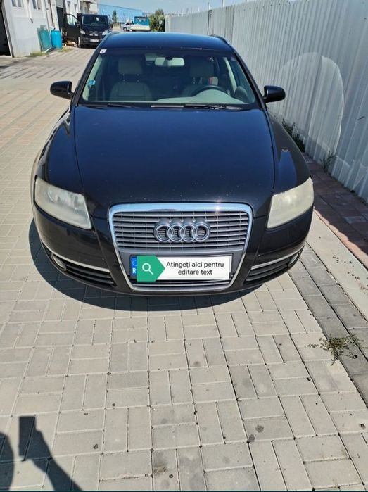 Vând mașină Audi