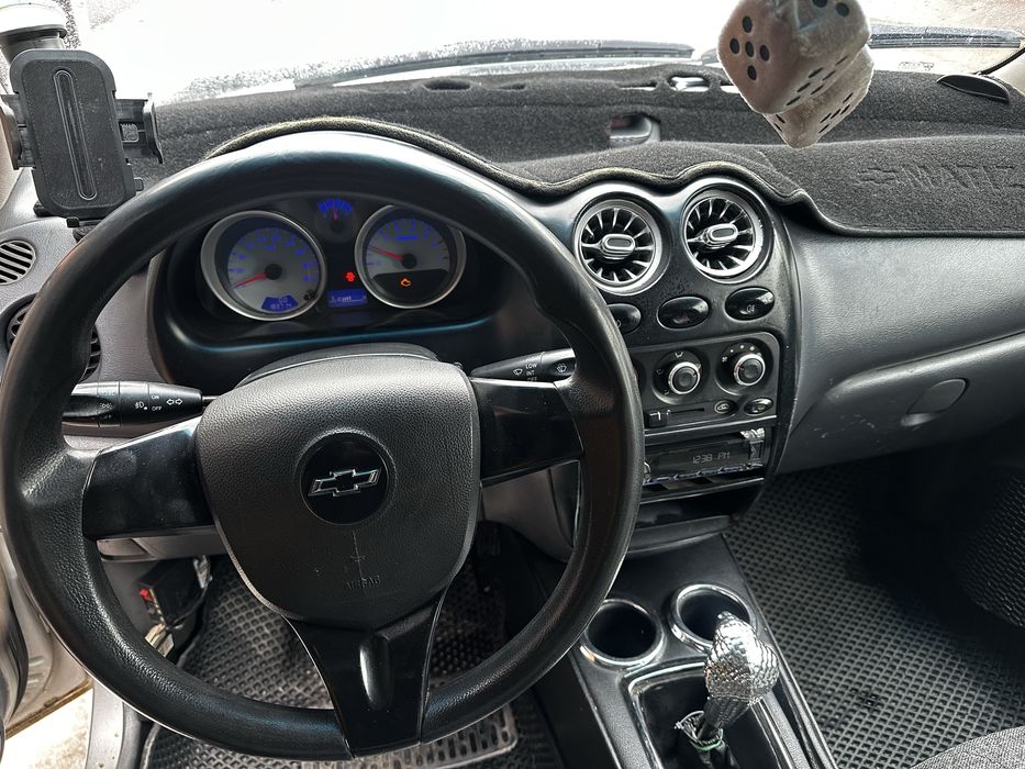 Продается только с выкупом матиз Matiz 2009  газ бензин