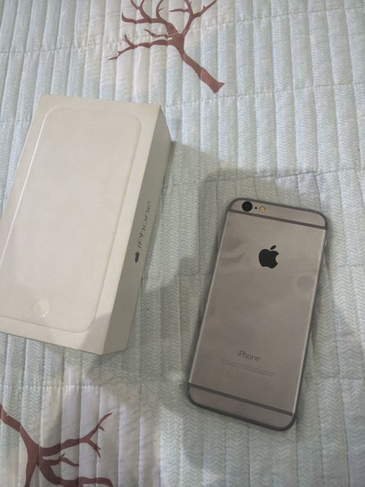 Айфон 6 64gb с комплектом