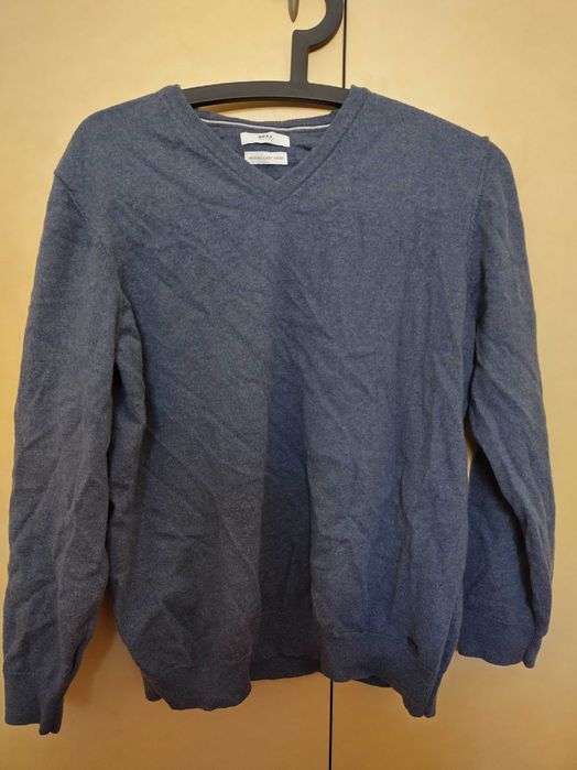 Brax пуловер 100 % мерино, размер М