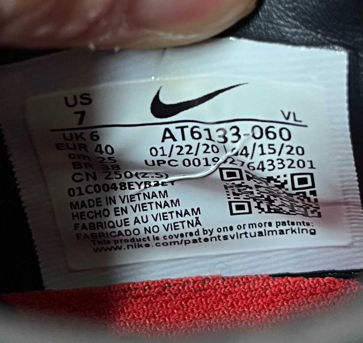Nike Tiempo Legend 8 Pro FG Cleats Мъжки Бутонки