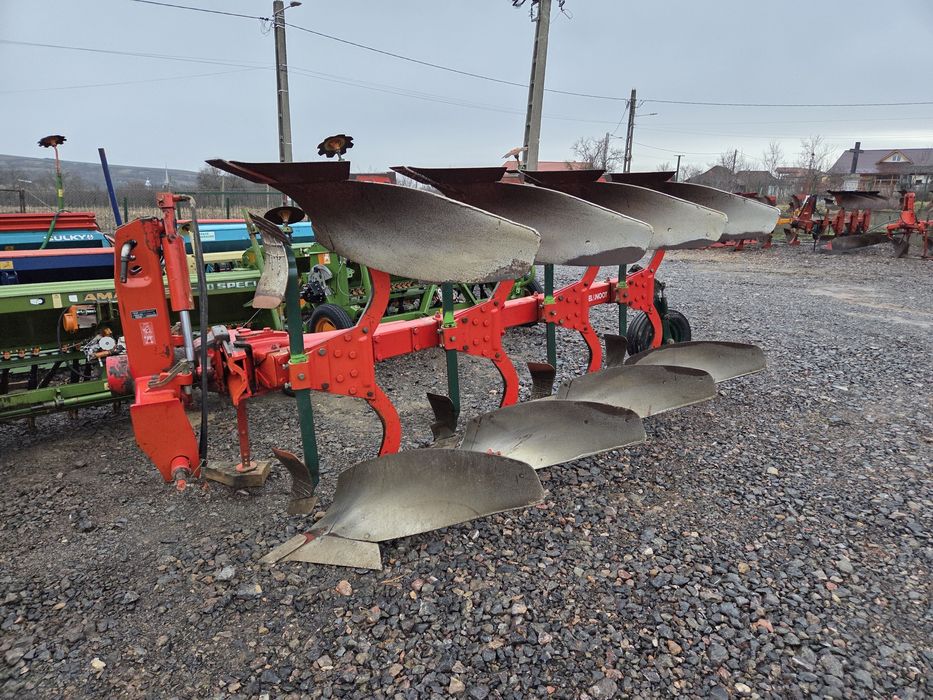 Plug Reversibil Voghel Noot 4 brazde