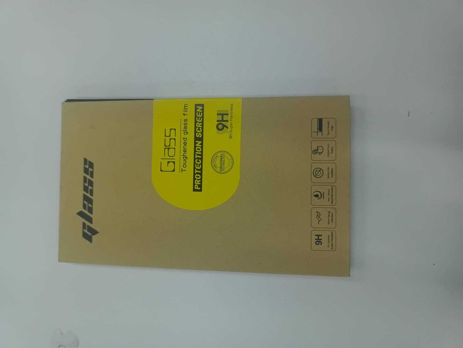 Folie de protectie de sticla duritate 9H pentru iPhone