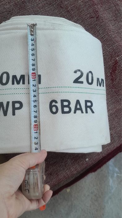 пожарная шланга