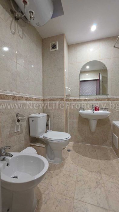 Просторен двустаен апартамент в к-с Miramar Palace, Слънчев Бряг