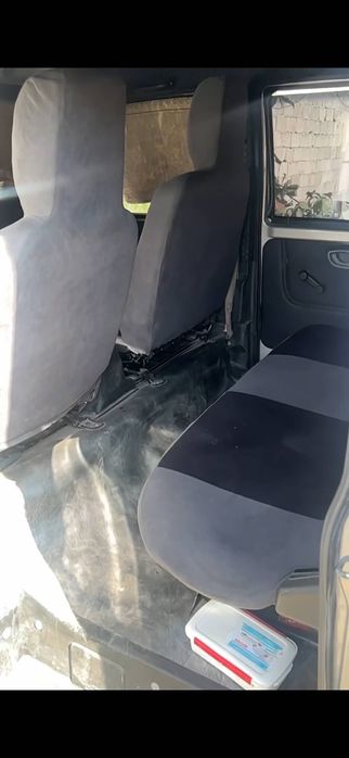 Changan грузовой