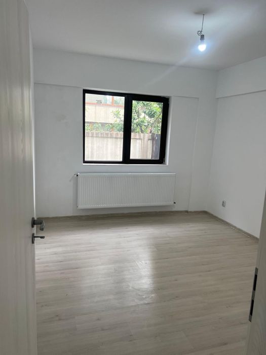 Apartament nou 2 camere decomandat la parter 58 mp + curte proprie 60 mp