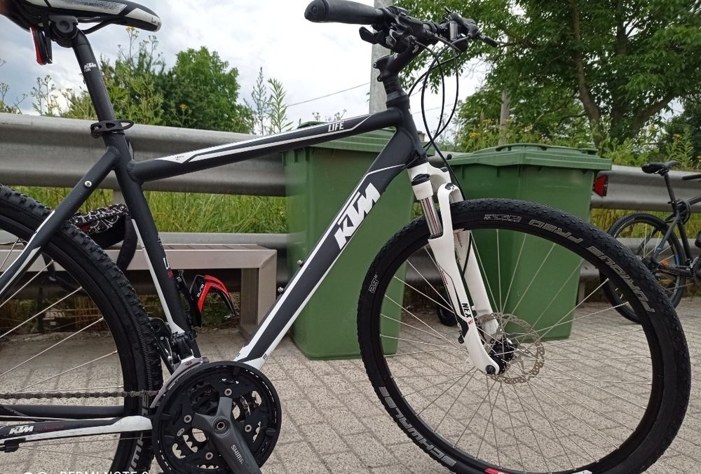 KTM bicicleta 29"