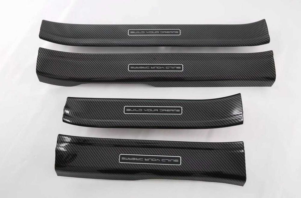 Порог накладки для Li и BYD