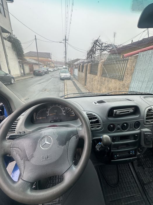 Mercedes sprinter 316