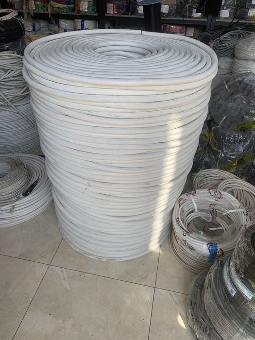 Пвс медний кабел