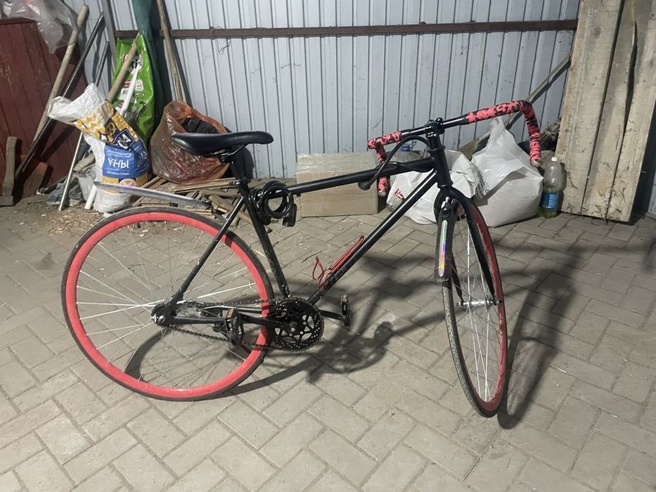 Продам или обменяю фикс велосипед