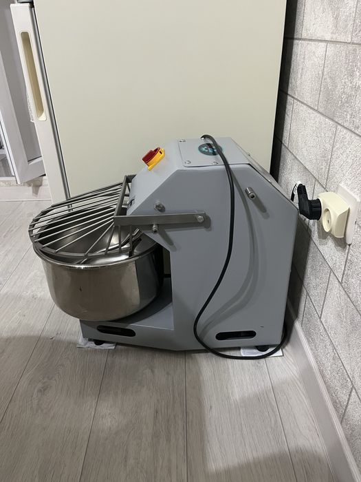 Тестомес турецкий Bosfor 15 л