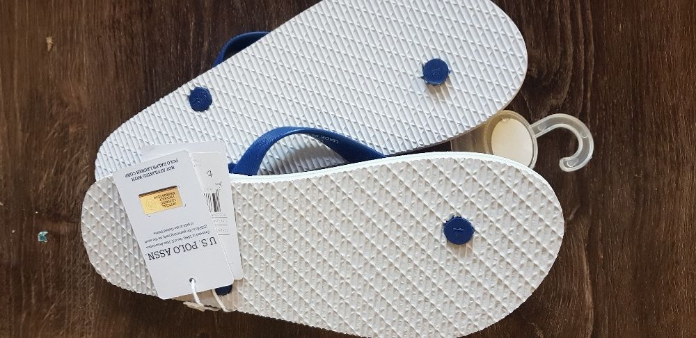 Мъжки / детски джапанки на U.S. Polo ASSN