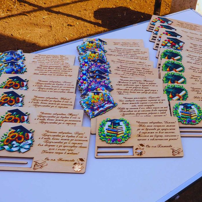 Продавам A3 UV FLATBED принтер 28x50см- голям