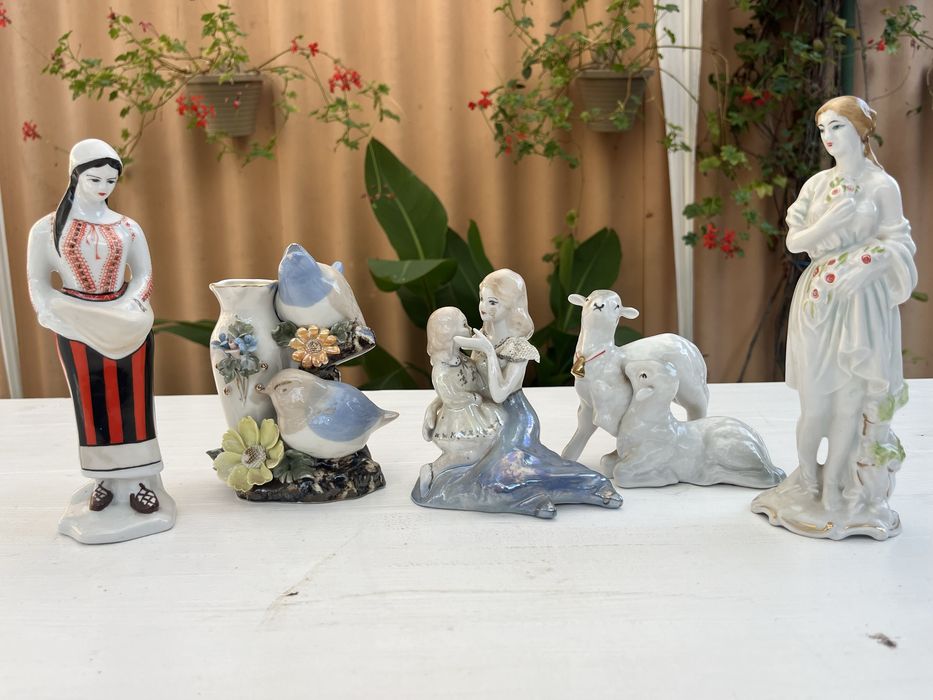 Bibelouri Autentice Colectia Romania Traditionala