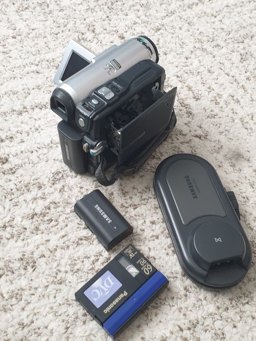 Camera video Samsung