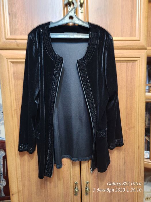 Костюмы вечерние размеры 50-52