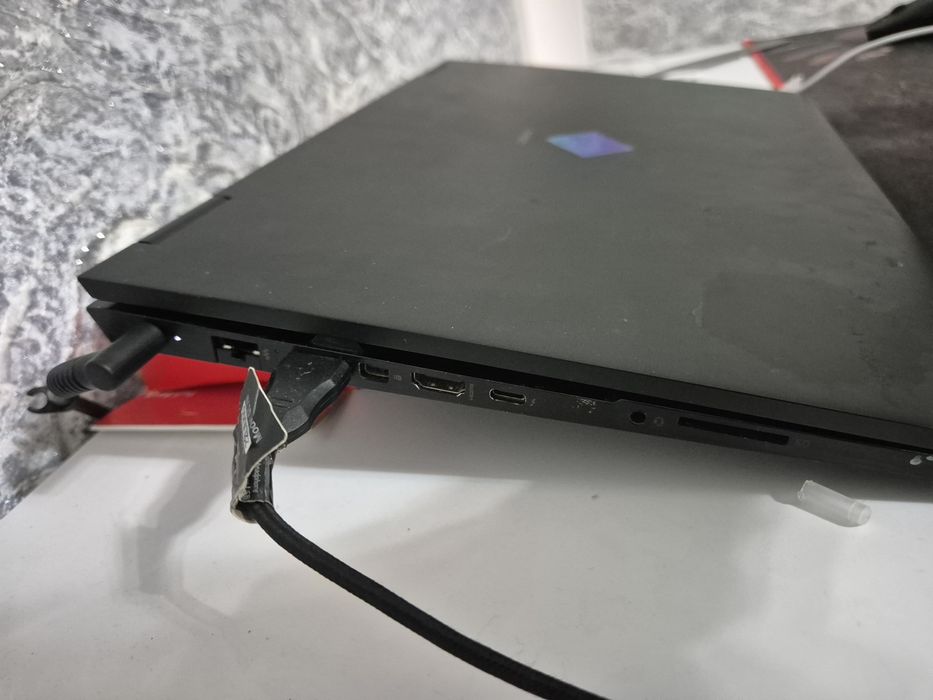 Обмен Ноутбук OMEN 16 RTX3070 I7-12700H