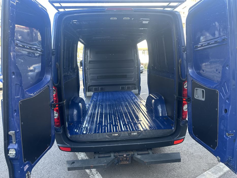 VOLKSWAGEN Crafter 2016 — imagine 5