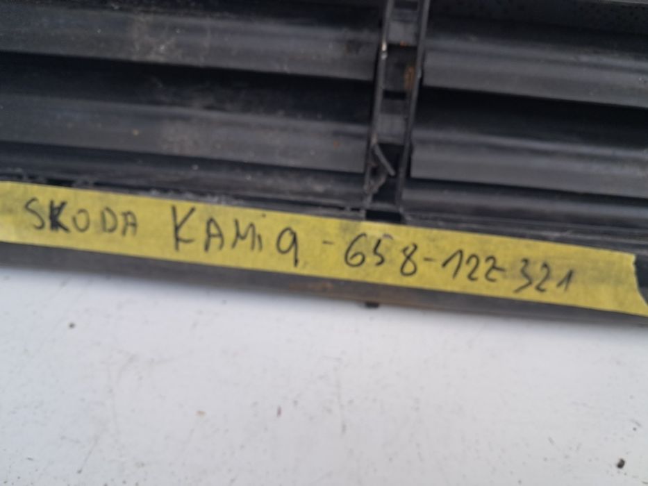 Ел клапи радиатор Skoda Kamig