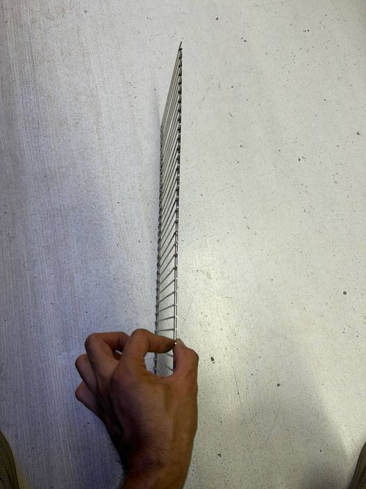 Mangal setka nerjaveka