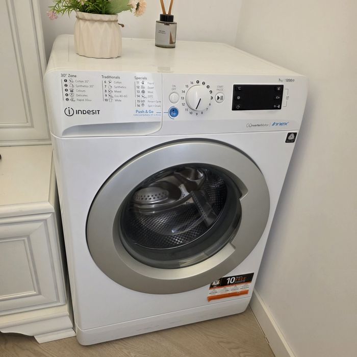 Masina de spalat rufe Indesit Model  Innex