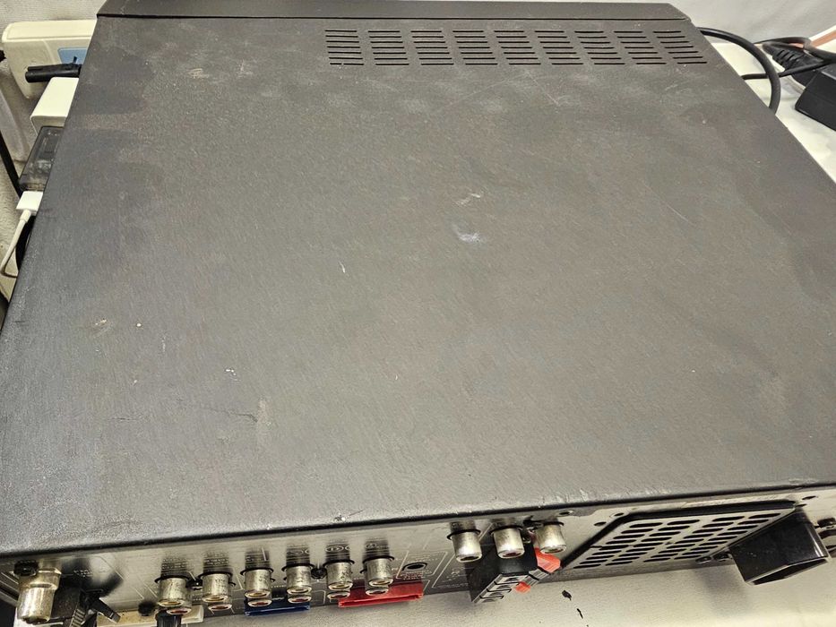 Statie Pioneer SX-J420 Defect