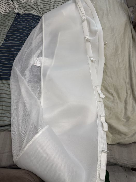 Stokke Sleepy v3 protectie laterala patut