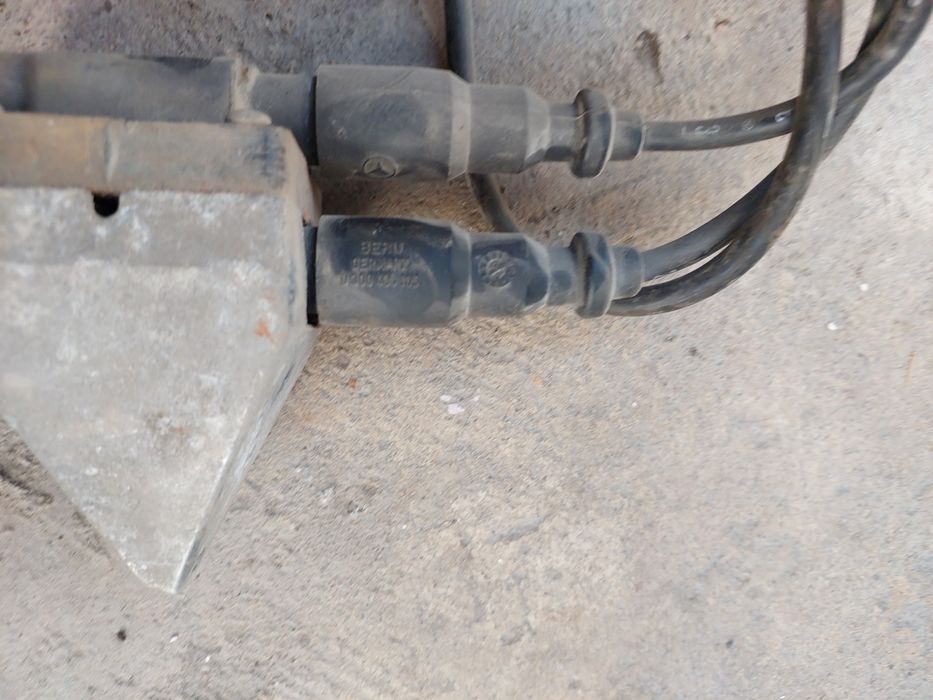 Катушки зажигания 124