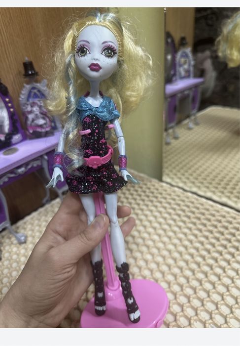 Продам куклу монстр хай!