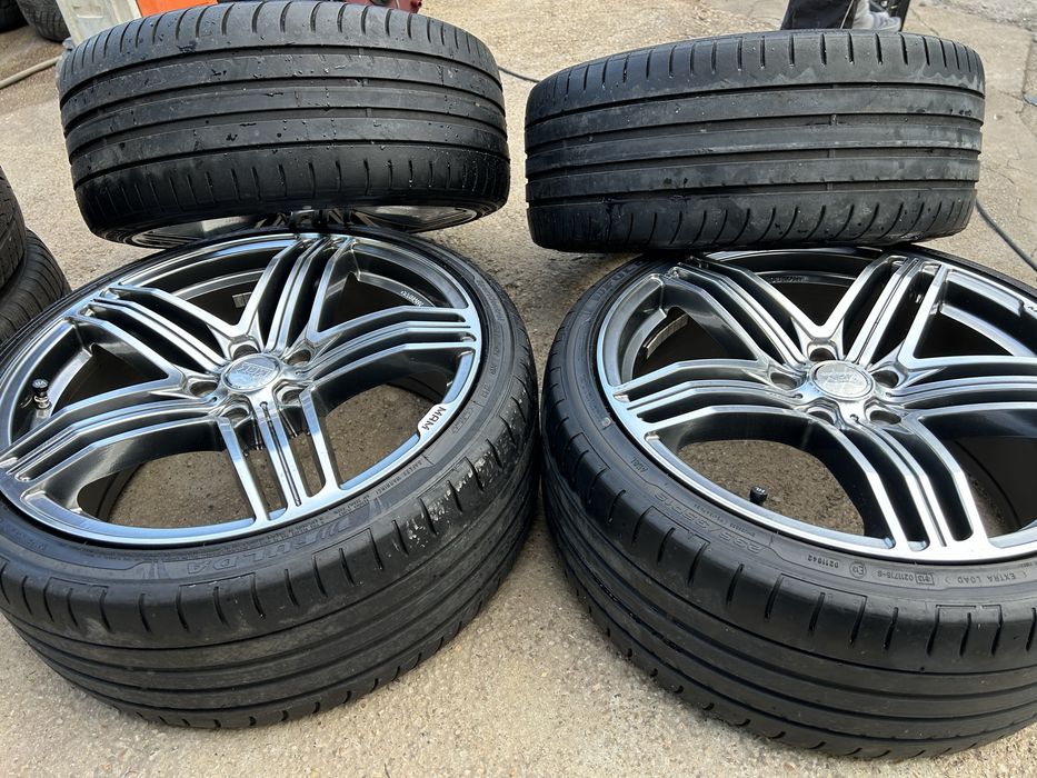 5х114,3 19 ски МАМ  за xonda toyota nisan hundai