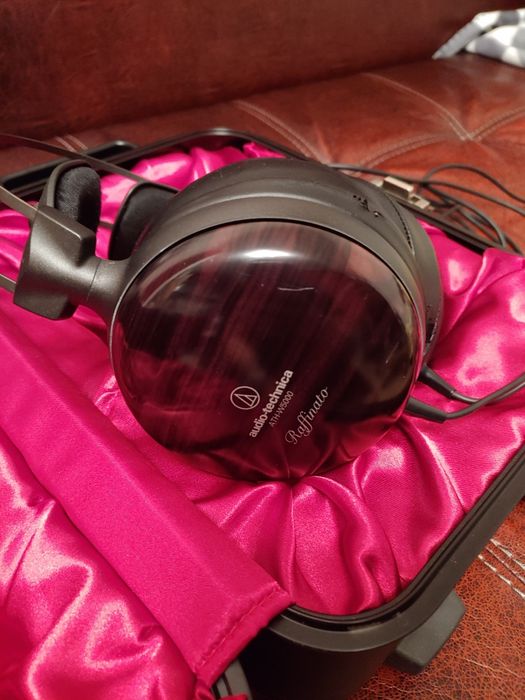 Слушалки Audio-Technica W5000