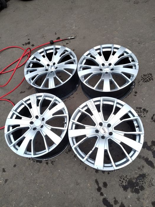 Jante aliaj  5*108 r20