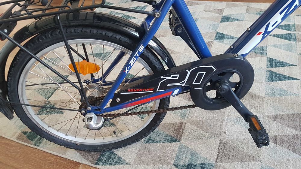 Детски велосипед