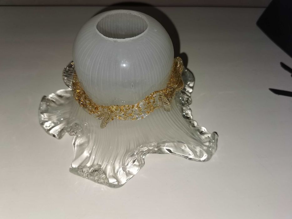 Абажур от стъкло