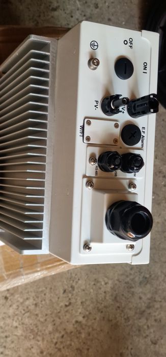 Invertor model Z1-1.1