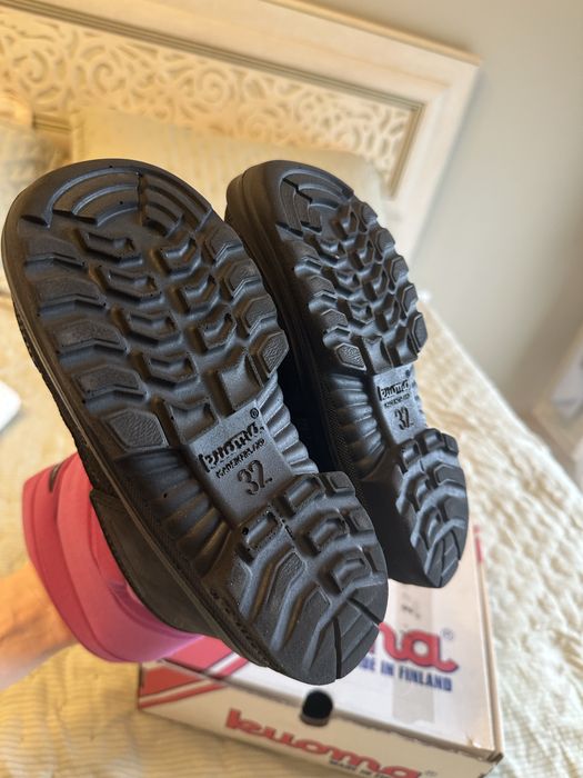 Зимние сапоги kuoma