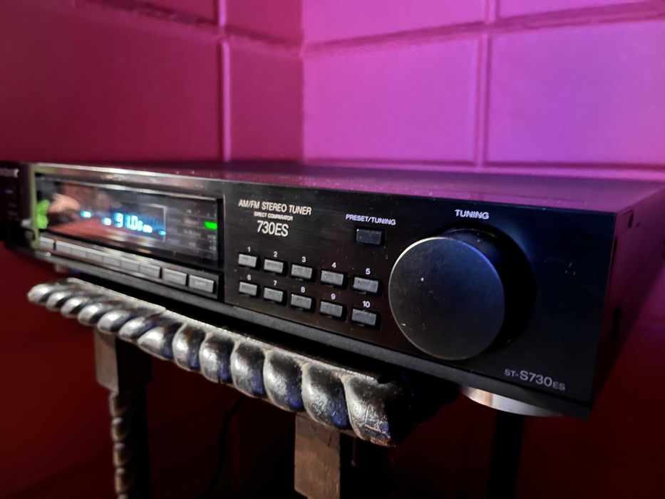 Sony tuner ST-S730 ES
